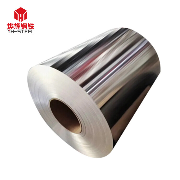 2B BA Factory Direct Sale 314 stainless steel coil 316Ti stainless steel coil Home Building Materials