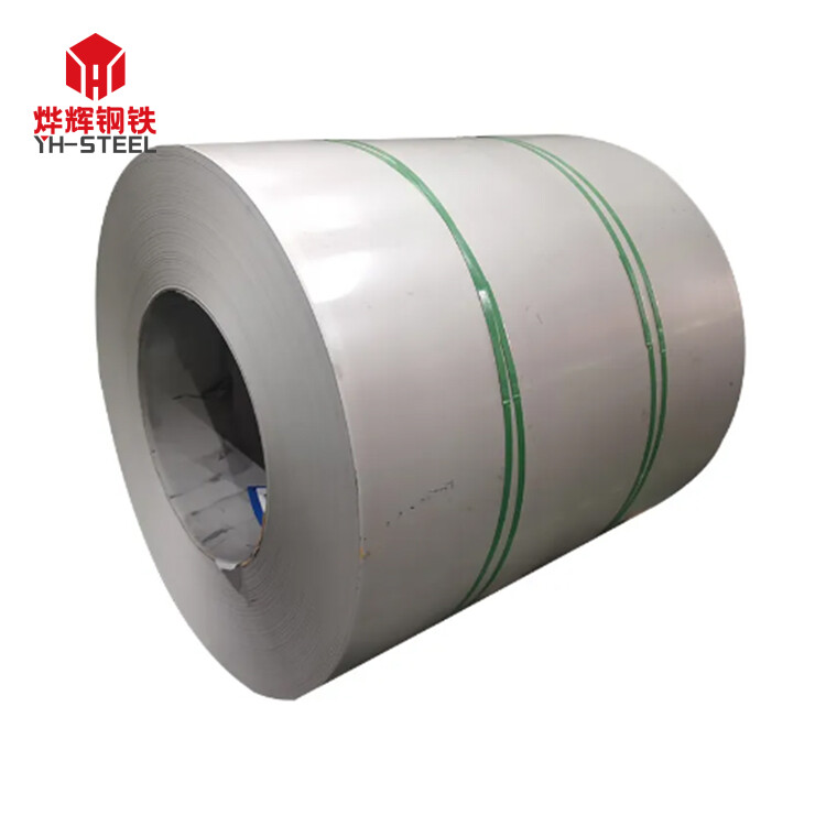 2B BA Factory Direct Sale 314 stainless steel coil 316Ti stainless steel coil Home Building Materials