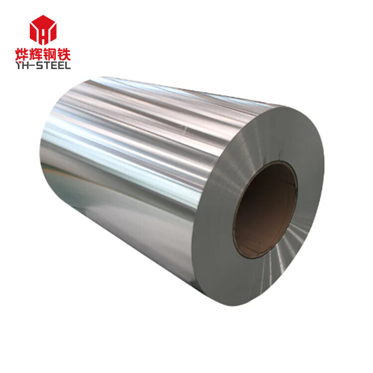 2B BA Factory Direct Sale 314 stainless steel coil 316Ti stainless steel coil Home Building Materials