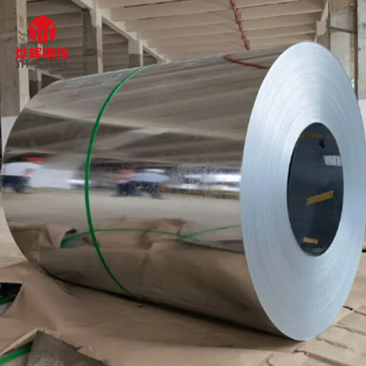 Aluminium Zinc Coils Roofing Materials Az150 ASTM A792m Building Material Anti-FingerGalvanized Dx51d+Az Zincalume Gl Coils