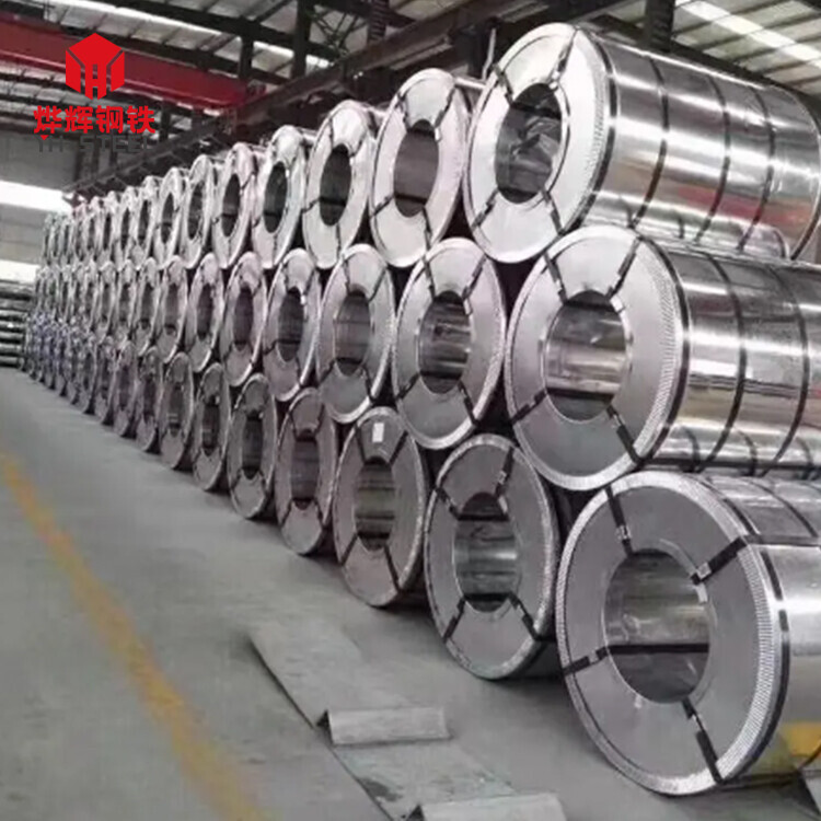 Aluminium Zinc Coils Roofing Materials Az150 ASTM A792m Building Material Anti-FingerGalvanized Dx51d+Az Zincalume Gl Coils