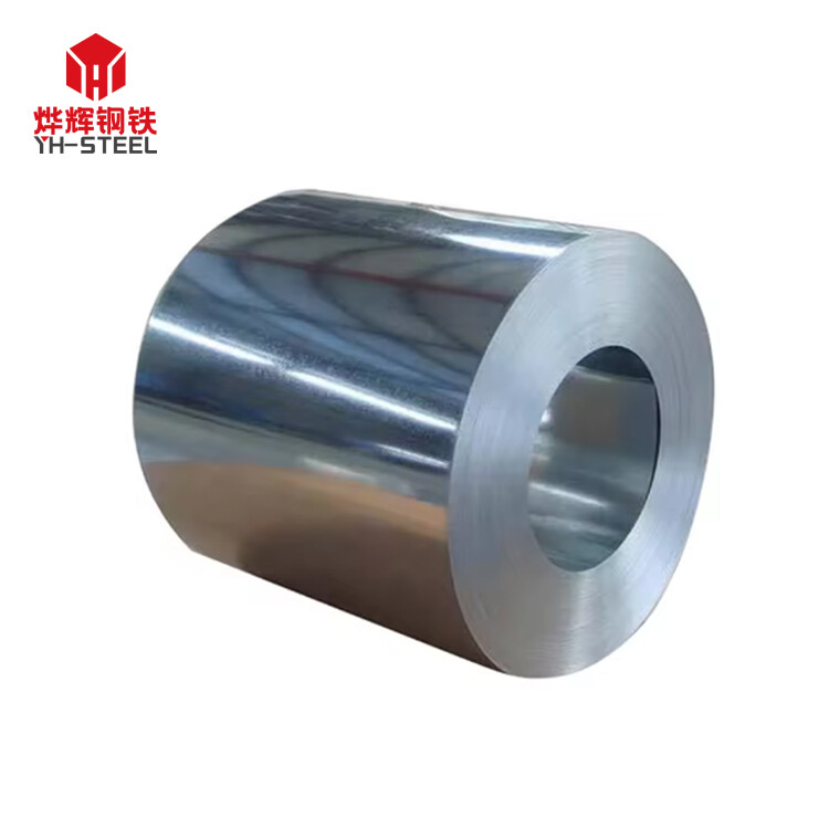 Aluminium Zinc Coils Roofing Materials Az150 ASTM A792m Building Material Anti-FingerGalvanized Dx51d+Az Zincalume Gl Coils