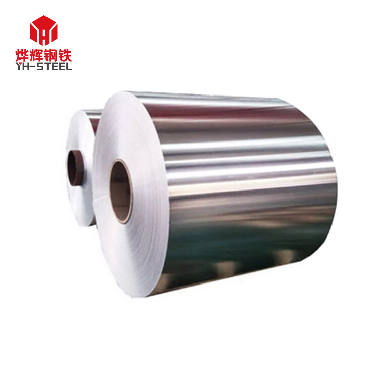 Factory direct sale 1100 3003 8011 a3003 h14 aluminum coil 6061 7075 aluminum coil