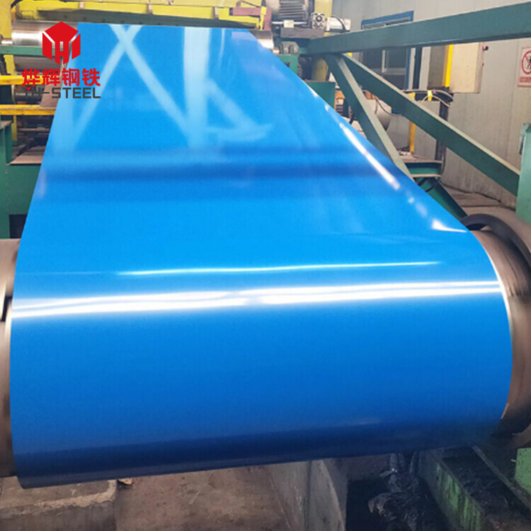 PPGI PPGL GALVALUME Galvanized Steel Coils/Sheet/Plate color coated ppgl steel coil