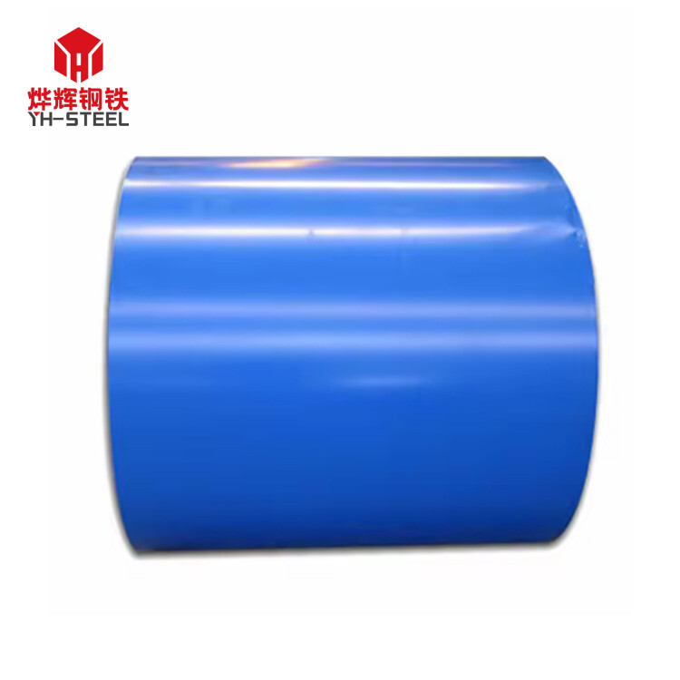 PPGI PPGL GALVALUME Galvanized Steel Coils/Sheet/Plate color coated ppgl steel coil