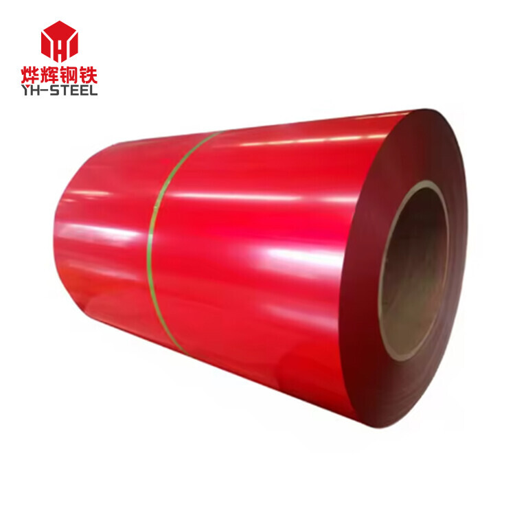 PPGI PPGL GALVALUME Galvanized Steel Coils/Sheet/Plate color coated ppgl steel coil