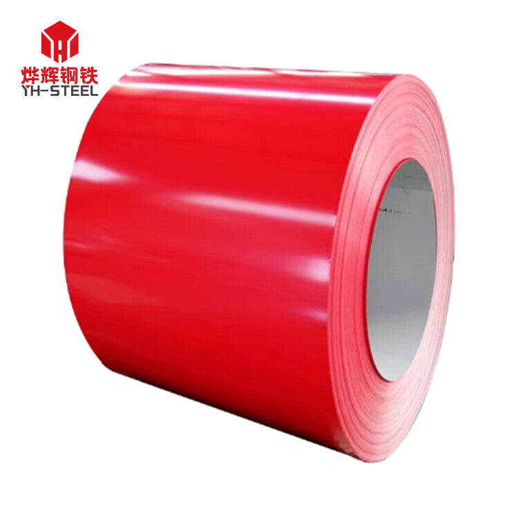 PPGI PPGL GALVALUME Galvanized Steel Coils/Sheet/Plate color coated ppgl steel coil