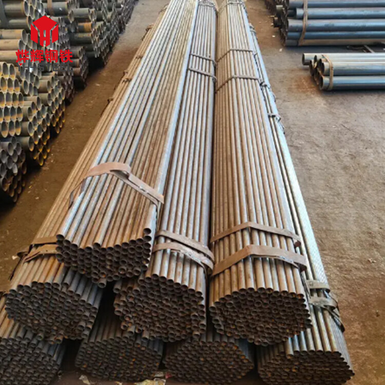 A106 Grade B/A178C/API5L Carbon Steel Pipe