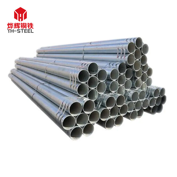 A106 Grade B/A178C/API5L Carbon Steel Pipe