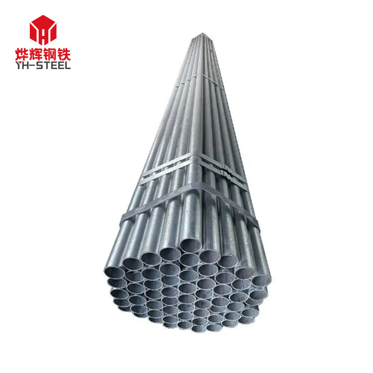 A106 Grade B/A178C/API5L Carbon Steel Pipe