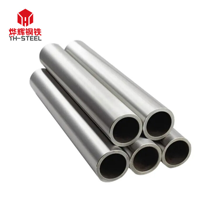 409 stainless steel pipes are usually used as automobile exhaust pipes and are ferritic stainlesssteel