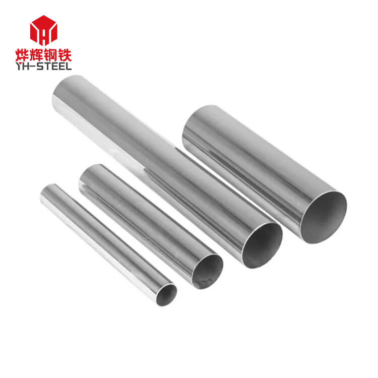 409 stainless steel pipes are usually used as automobile exhaust pipes and are ferritic stainlesssteel