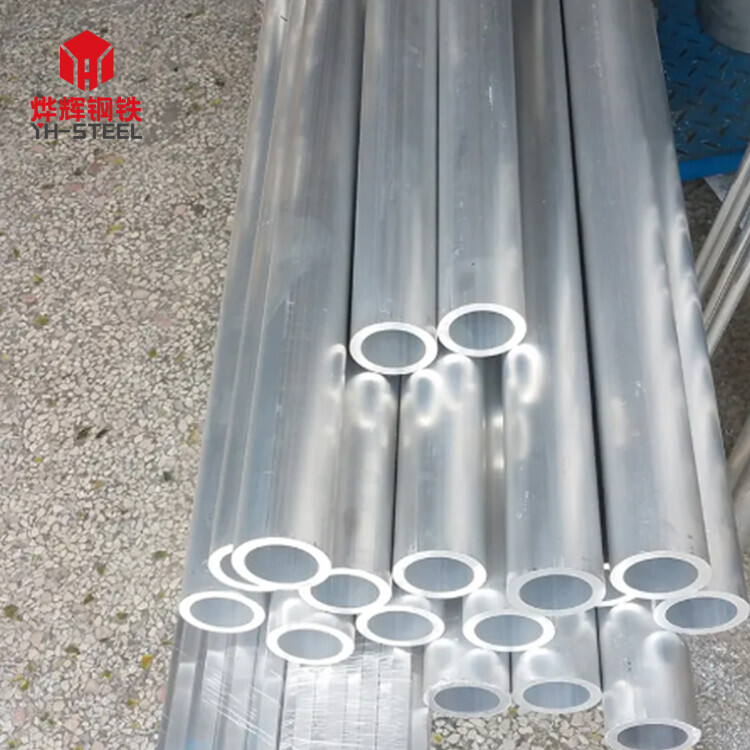 ID tolerance H9 H11 6063 T5 Round Aluminum Pipe for pneumatic cylinder