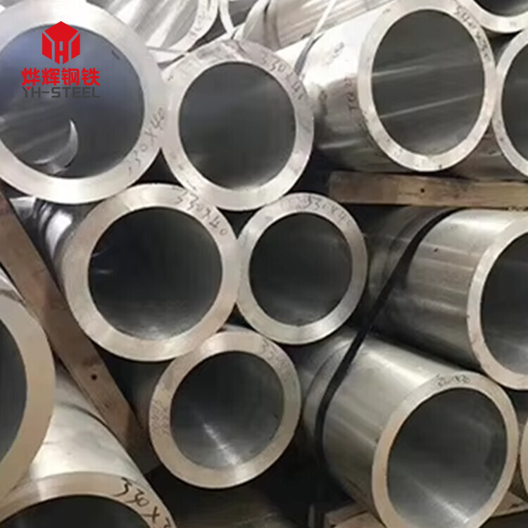 ID tolerance H9 H11 6063 T5 Round Aluminum Pipe for pneumatic cylinder
