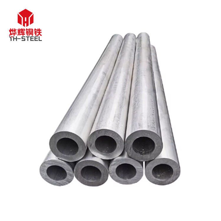 ID tolerance H9 H11 6063 T5 Round Aluminum Pipe for pneumatic cylinder