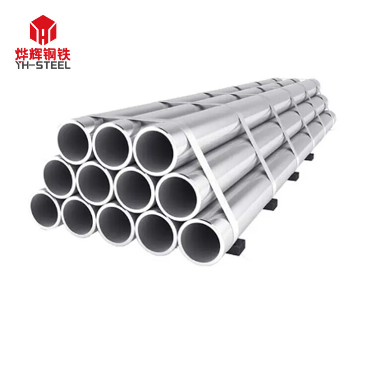 ID tolerance H9 H11 6063 T5 Round Aluminum Pipe for pneumatic cylinder