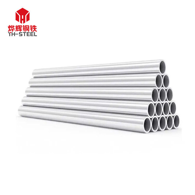 ID tolerance H9 H11 6063 T5 Round Aluminum Pipe for pneumatic cylinder
