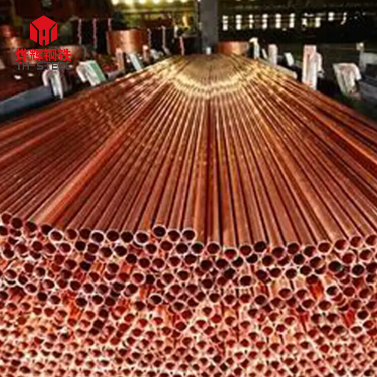 C10800 ASTM B466 UNS C70600 COPPER NICKEL PIPE CuNi Condenser Tube / Pipe C715 70/30