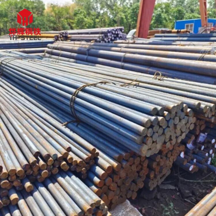 AISI/SAE 4130 Alloy Round Steel Bar