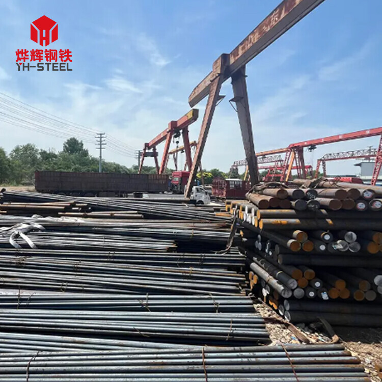 AISI/SAE 4130 Alloy Round Steel Bar