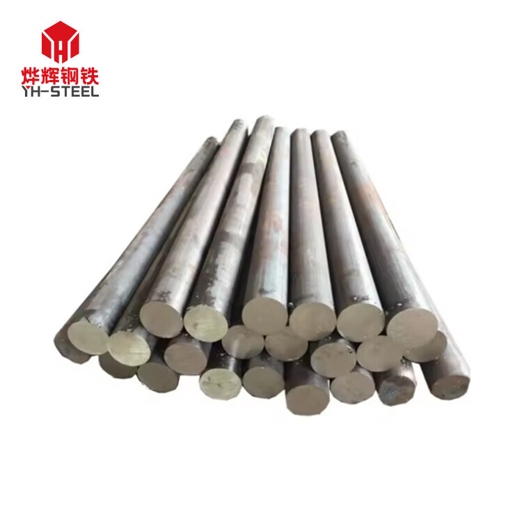 AISI/SAE 4130 Alloy Round Steel Bar
