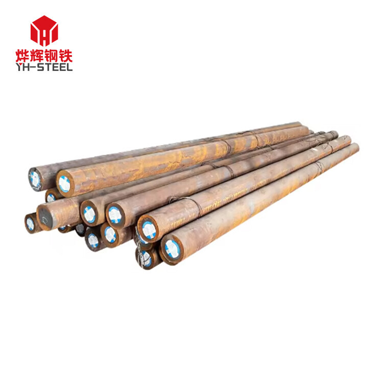 AISI/SAE 4130 Alloy Round Steel Bar