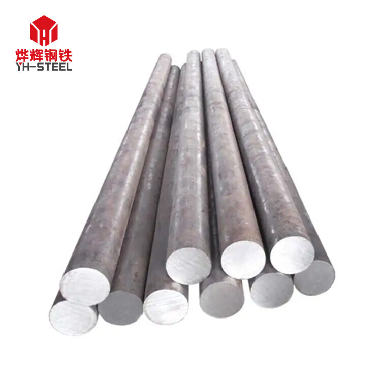 AISI/SAE 4130 Alloy Round Steel Bar