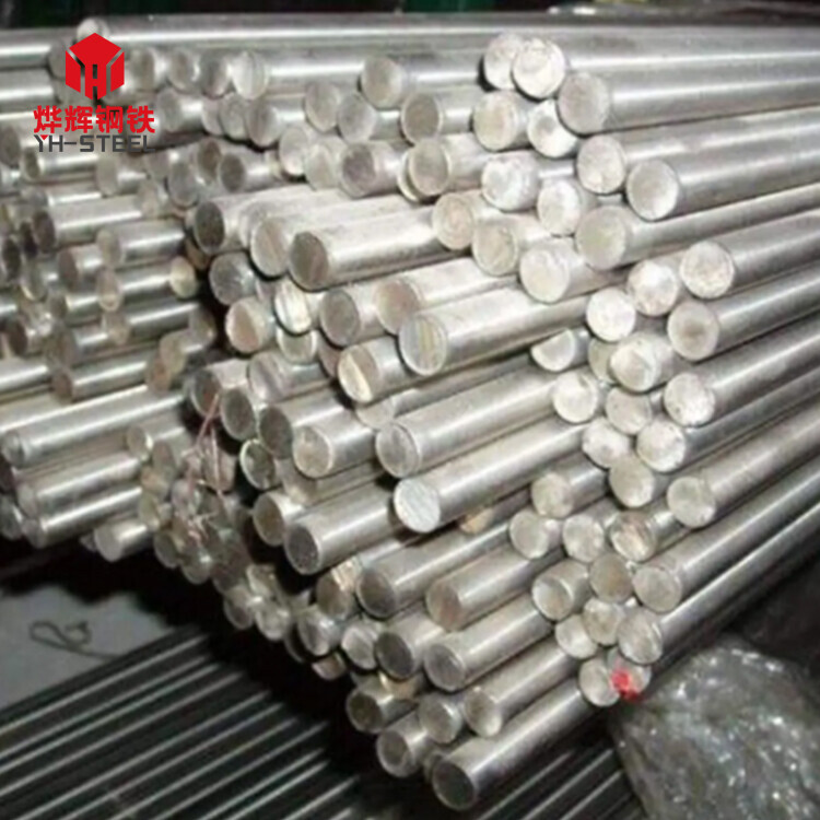 Factory Direct Sale Cold Rolled Hot Rolled 2.5mm To 25mm steel Rod 201 304 316 316L stainlesssteel bar