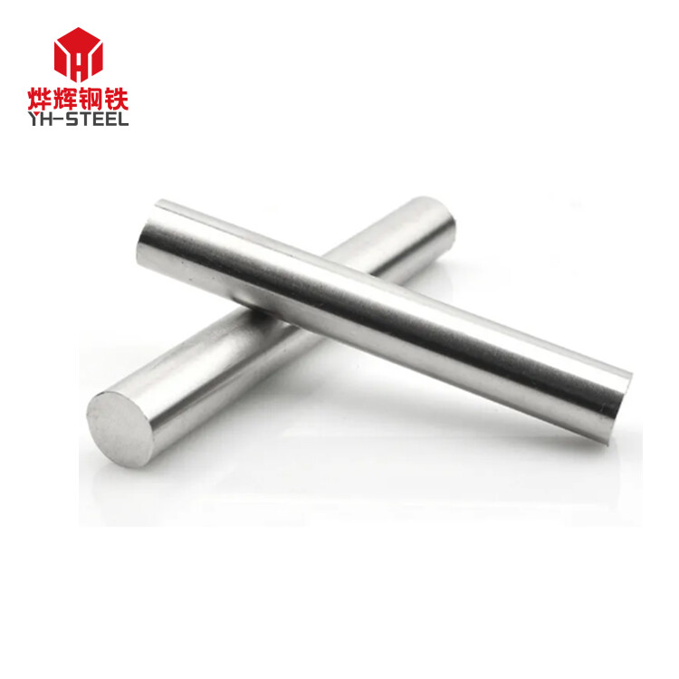 Factory Direct Sale Cold Rolled Hot Rolled 2.5mm To 25mm steel Rod 201 304 316 316L stainlesssteel bar