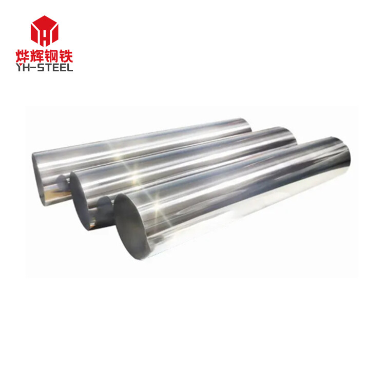 Factory Direct Sale Cold Rolled Hot Rolled 2.5mm To 25mm steel Rod 201 304 316 316L stainlesssteel bar