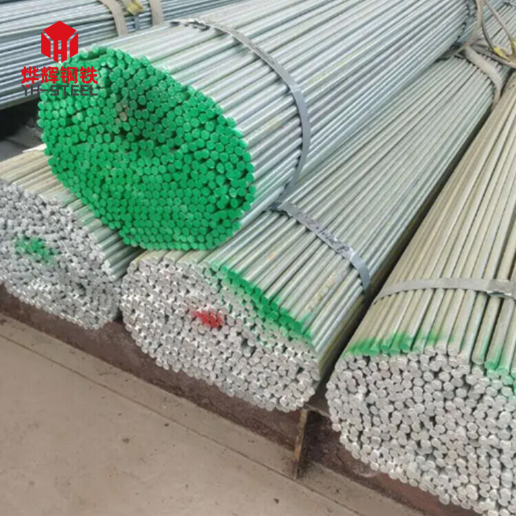 Hot Rolled Carbon Steel Square Bar 10x10 Galvanized Finish Custom Cutting Service Available