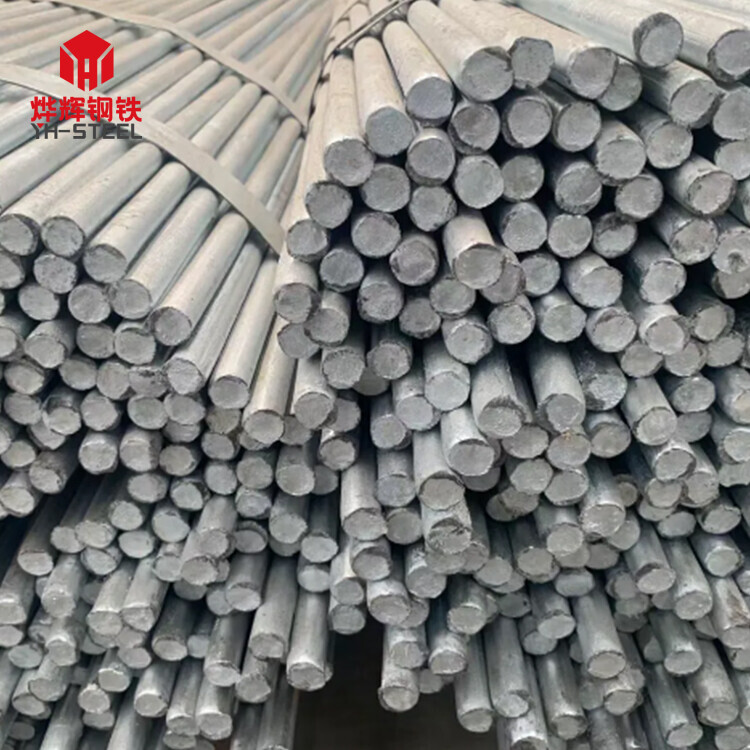 Hot Rolled Carbon Steel Square Bar 10x10 Galvanized Finish Custom Cutting Service Available