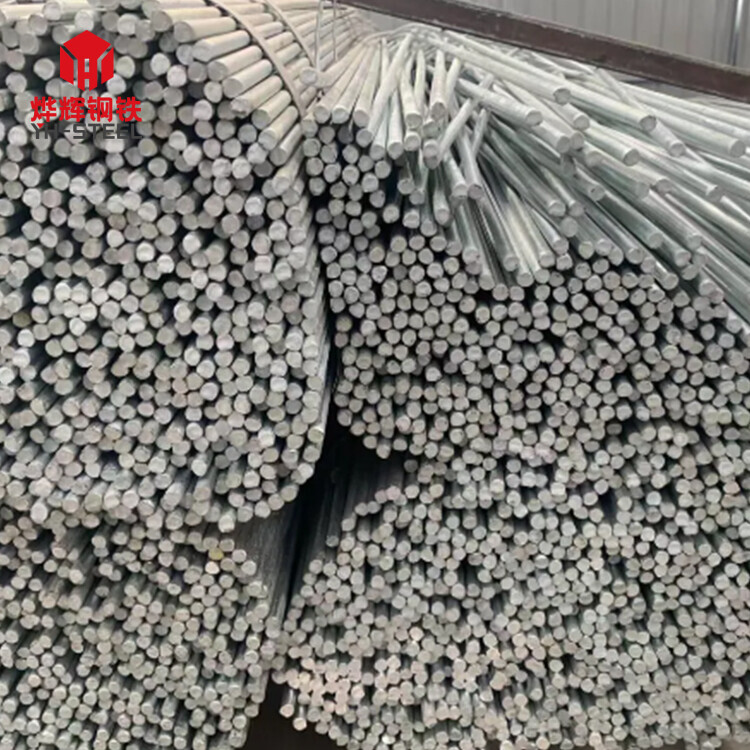 Hot Rolled Carbon Steel Square Bar 10x10 Galvanized Finish Custom Cutting Service Available