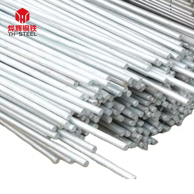 Hot Rolled Carbon Steel Square Bar 10x10 Galvanized Finish Custom Cutting Service Available