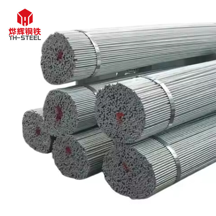 Hot Rolled Carbon Steel Square Bar 10x10 Galvanized Finish Custom Cutting Service Available