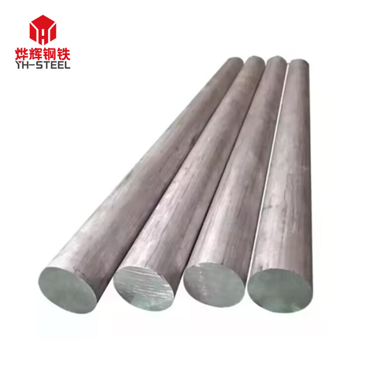 Aluminium Bar Alloy Rod Aluminum Round Bar In Stock