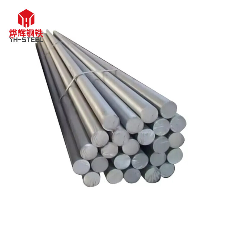 Aluminium Bar Alloy Rod Aluminum Round Bar In Stock