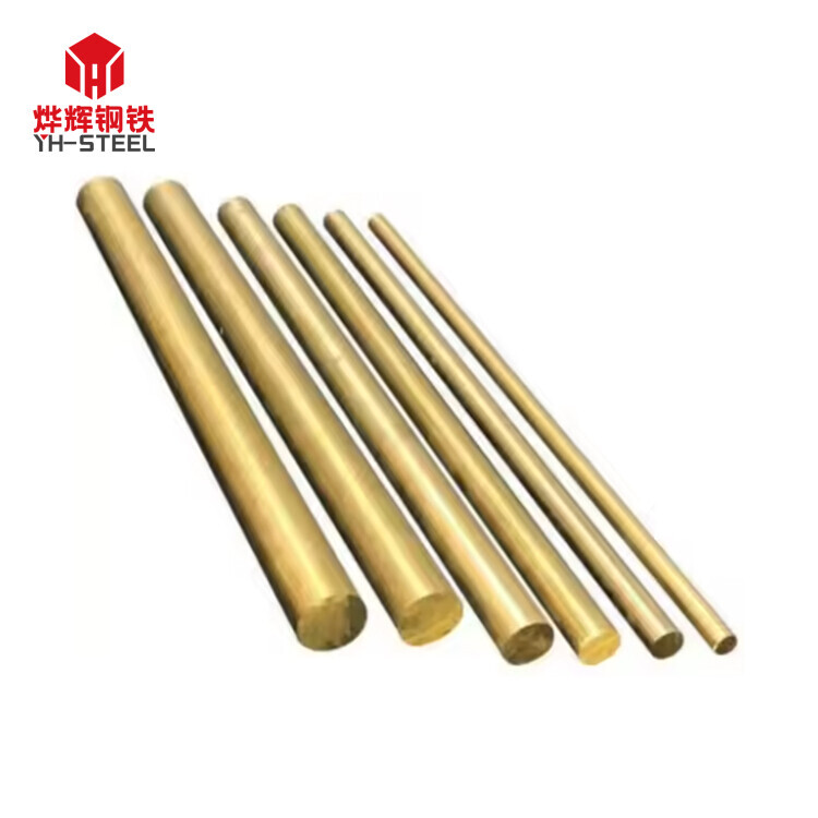 Big Discount T2 T3 C11000 C11100 99.99% Earth Rod Copper Bronze Bar Copper Rod/copperBar/Brass Rod