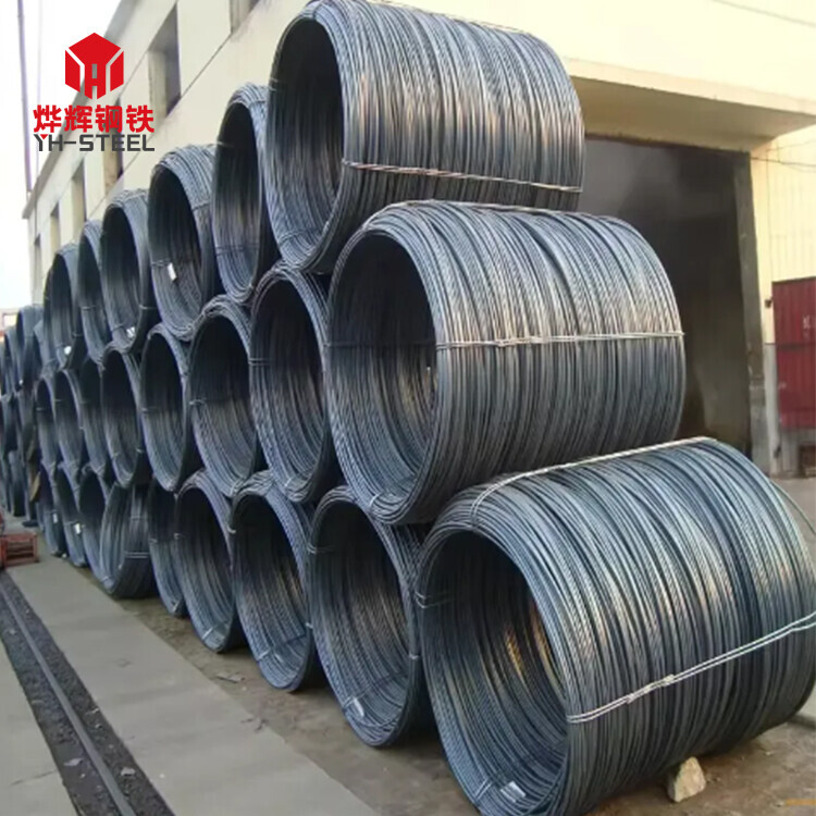 SAE 1018/SAE 1018/SAE-1008 Steel Wire