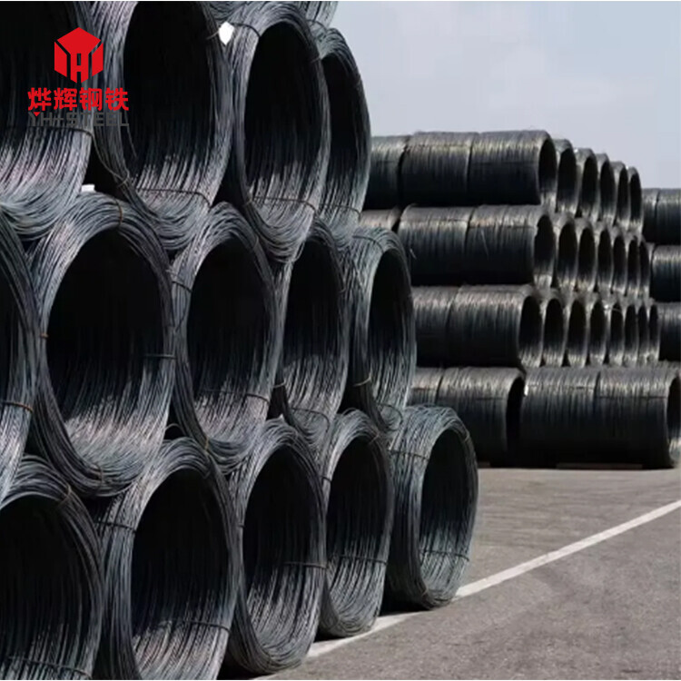 SAE 1018/SAE 1018/SAE-1008 Steel Wire