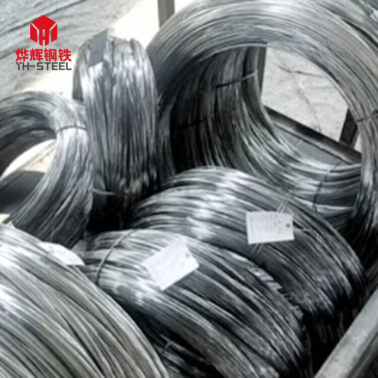 SAE 1018/SAE 1018/SAE-1008 Steel Wire
