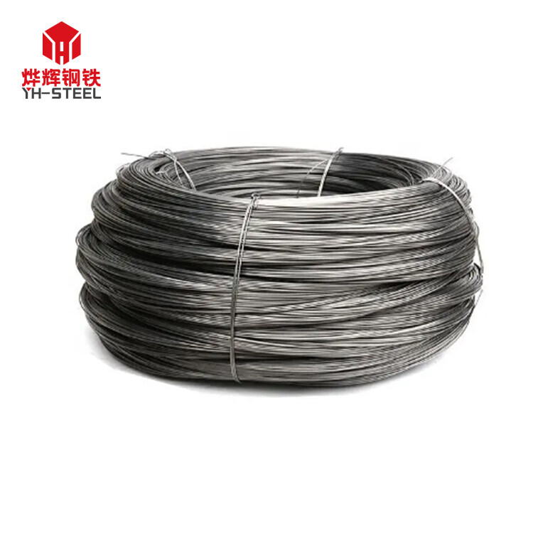 SAE 1018/SAE 1018/SAE-1008 Steel Wire