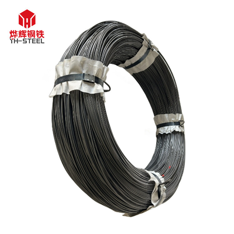 SAE 1018/SAE 1018/SAE-1008 Steel Wire