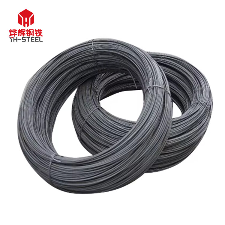 SAE 1018/SAE 1018/SAE-1008 Steel Wire
