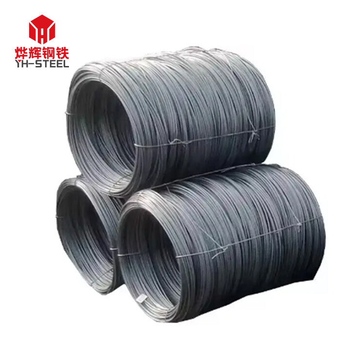 Low Carbon Bright Alkaline Steel Wire Low Carbon Bright Alkaline Steel Wire