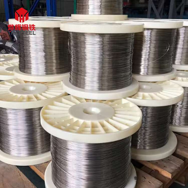 Factory Price 0.8mm Stainless Steel Wire Rope for Rope Applications with Custom CuttingProcessing Service