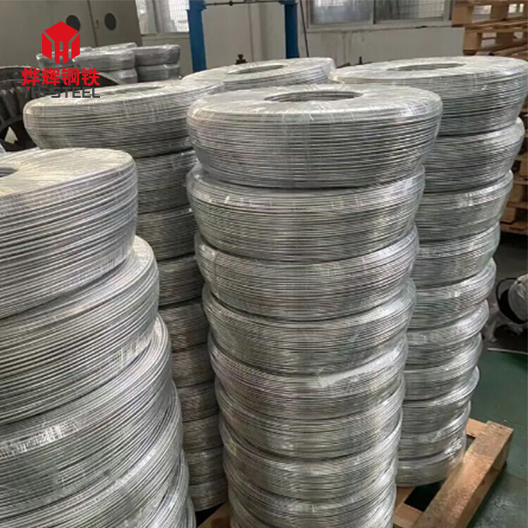 Aluminum Wire for Welding and Cable Applications Custom Bending Processing Available
