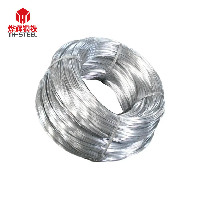 Aluminum Wire for Welding and Cable Applications Custom Bending Processing Available