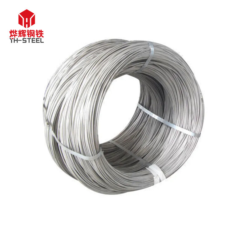Aluminum Wire for Welding and Cable Applications Custom Bending Processing Available
