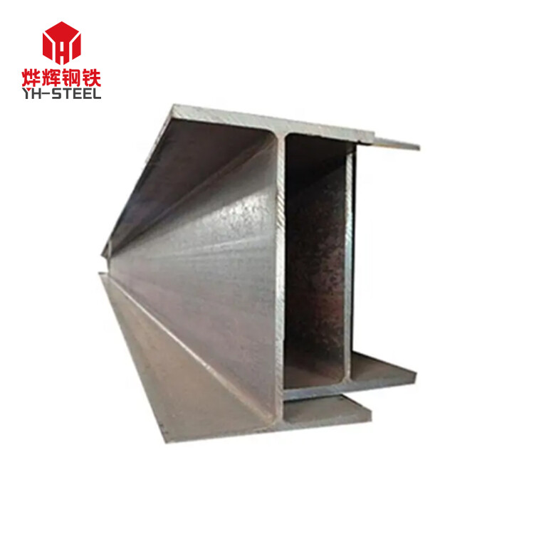 Customized Galvanized H-Beam Steel l Beam Steel Structural Steel Top Beam